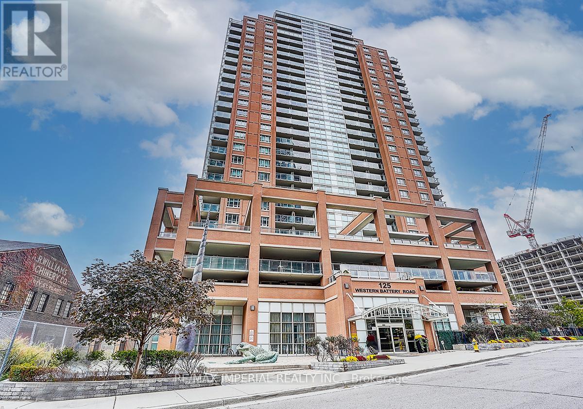 406 - 125 Western Battery Road, Toronto, Ontario  M6K 3R8 - Photo 33 - C12482580
