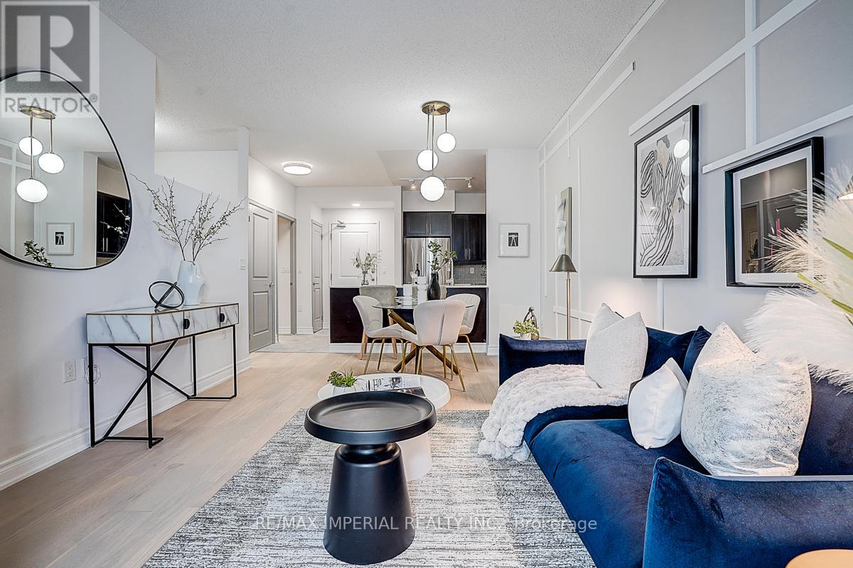 406 - 125 Western Battery Road, Toronto, Ontario  M6K 3R8 - Photo 4 - C12482580