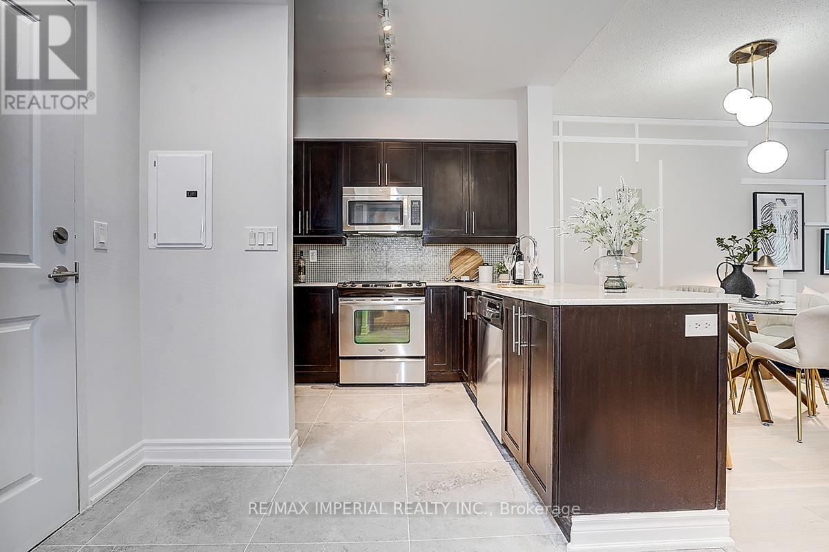406 - 125 Western Battery Road, Toronto, Ontario  M6K 3R8 - Photo 9 - C12482580