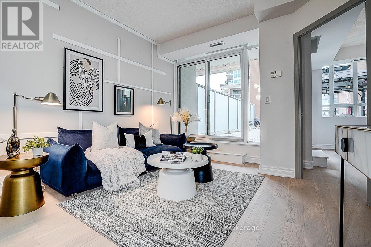 406 - 125 Western Battery Road, Toronto, Ontario  M6K 3R8 - Photo 8 - C12482580