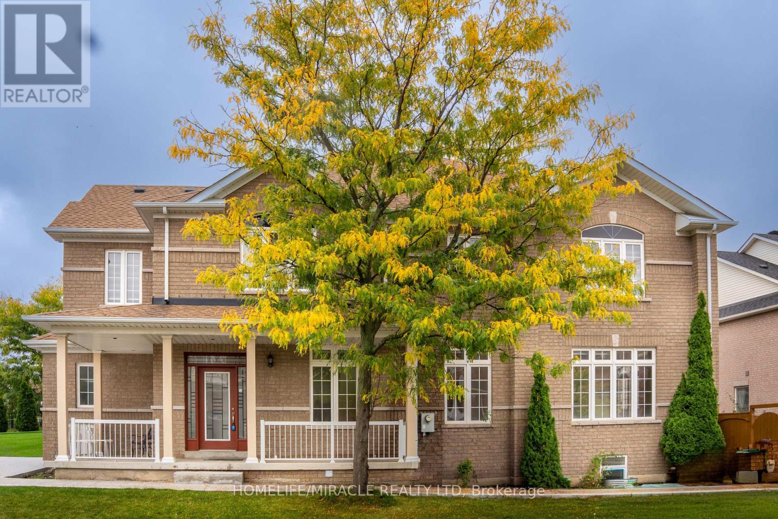 37 CALM WATERS CRESCENT, Brampton, Ontario