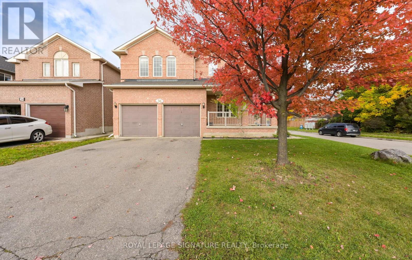 36 Capistro Street, Brampton, Ontario  L7A 3H7 - Photo 3 - W12482626