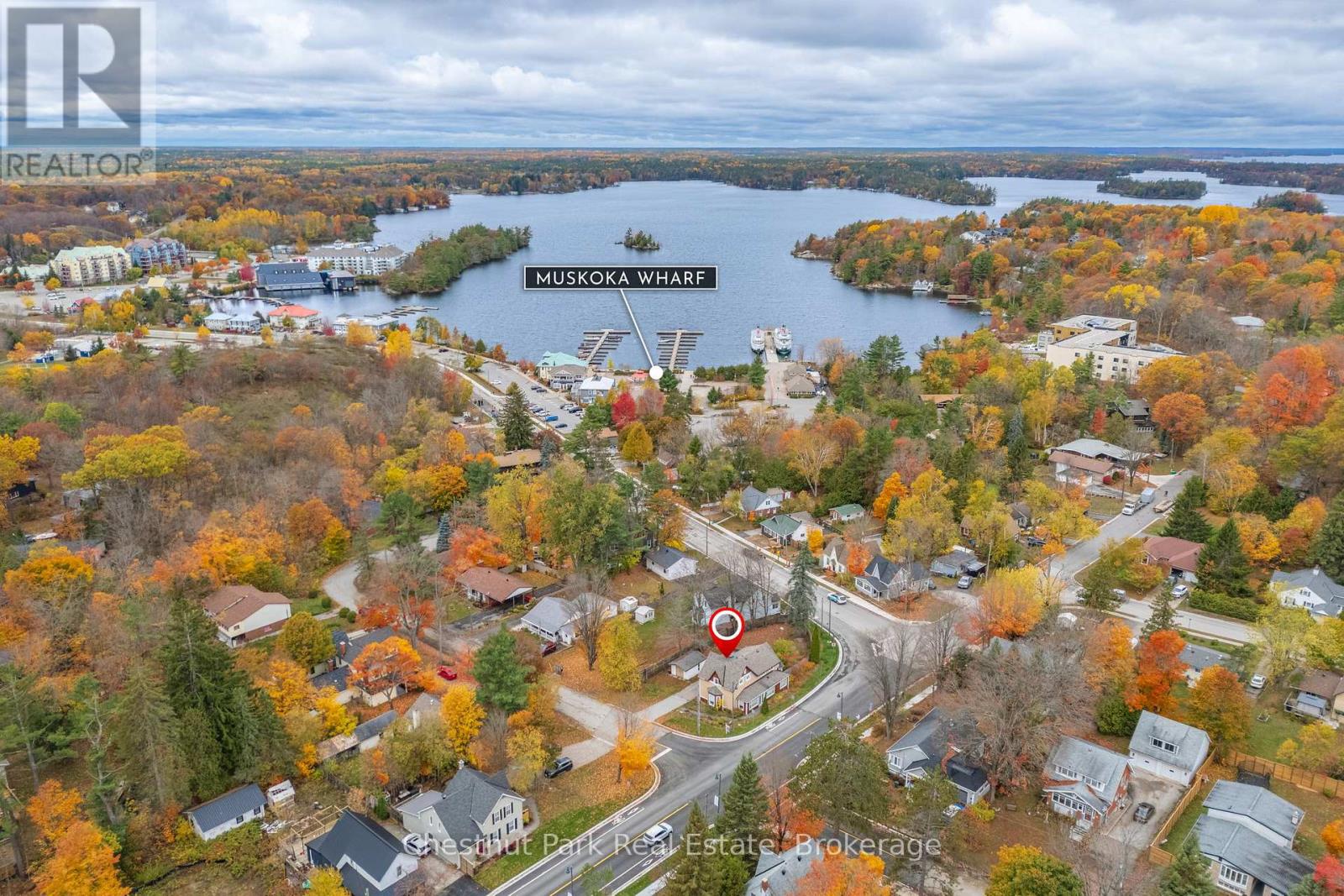 615 Bay Street, Gravenhurst, Ontario  P1P 1G8 - Photo 35 - X12397217