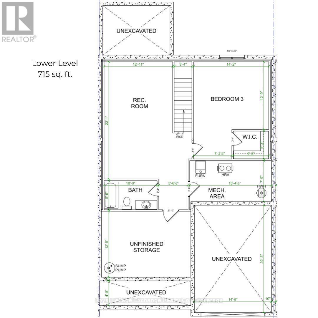 443 Park St W, West Grey, Ontario  N0G 1R0 - Photo 39 - X12479867