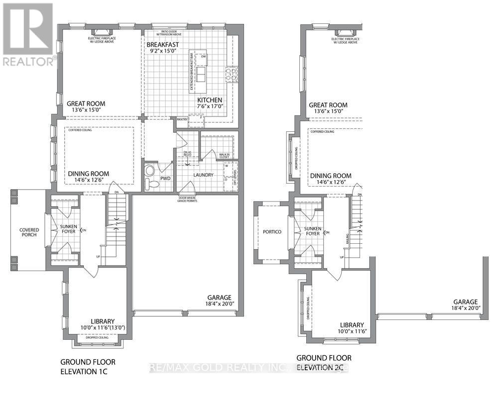 537 Veterans Drive, Brampton, Ontario  L7A 0C4 - Photo 4 - W12458354