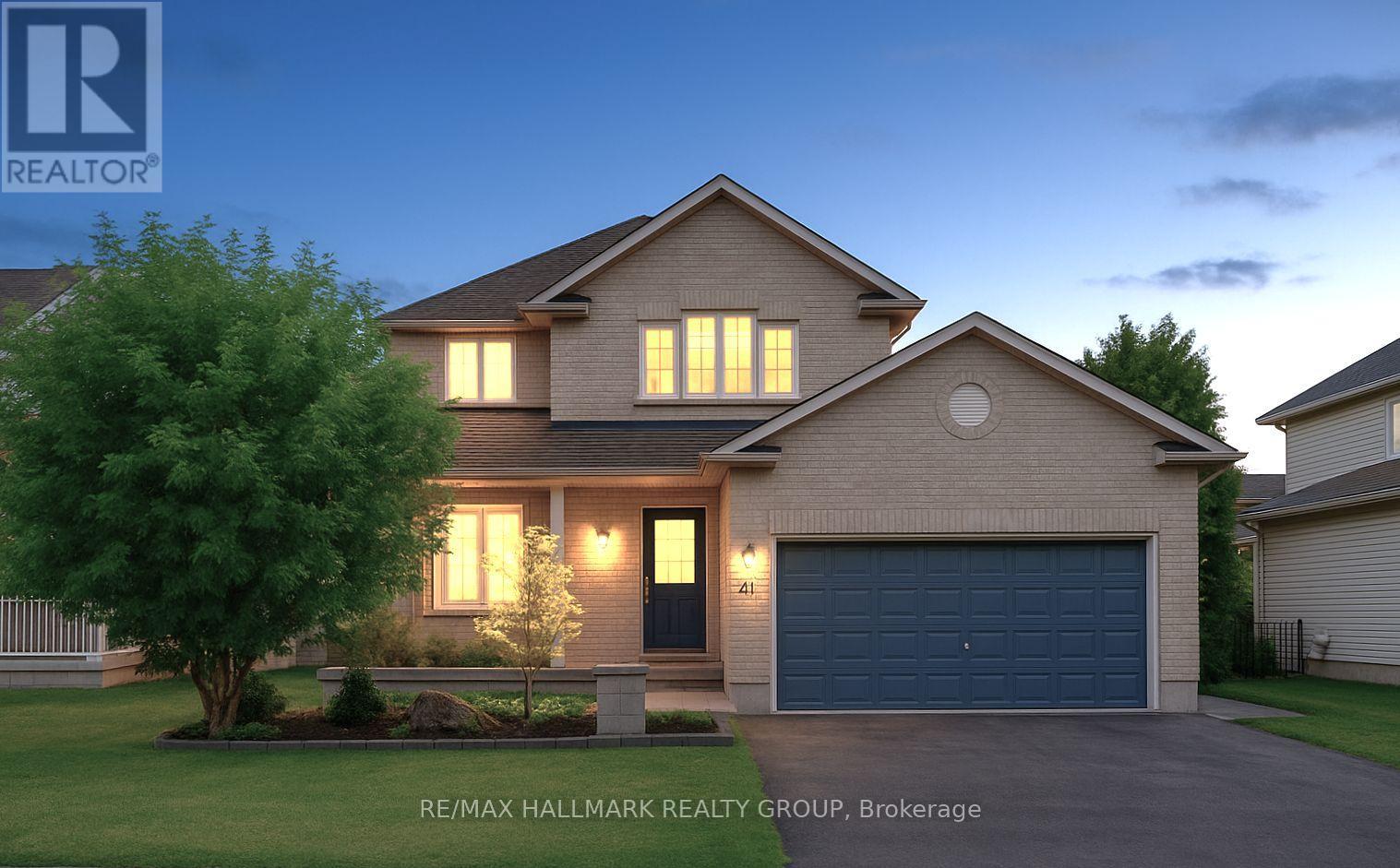 41 SMOKETREE CRESCENT, Ottawa, Ontario