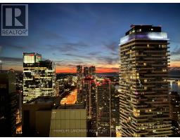 5903 - 14 YORK STREET, Toronto, Ontario