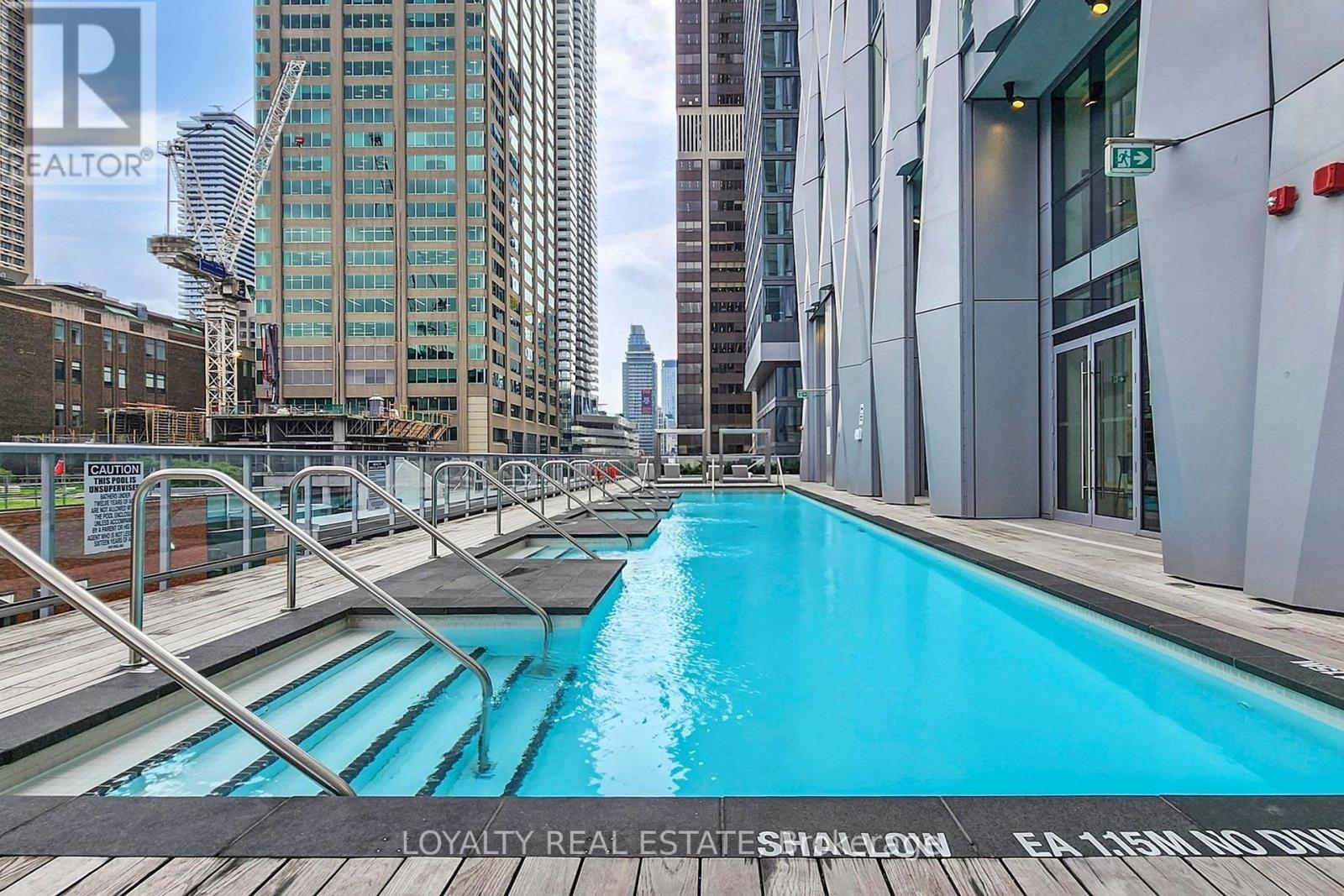 5005 - 1 Yorkville Avenue, Toronto, Ontario  M4W 0B1 - Photo 47 - C12482655