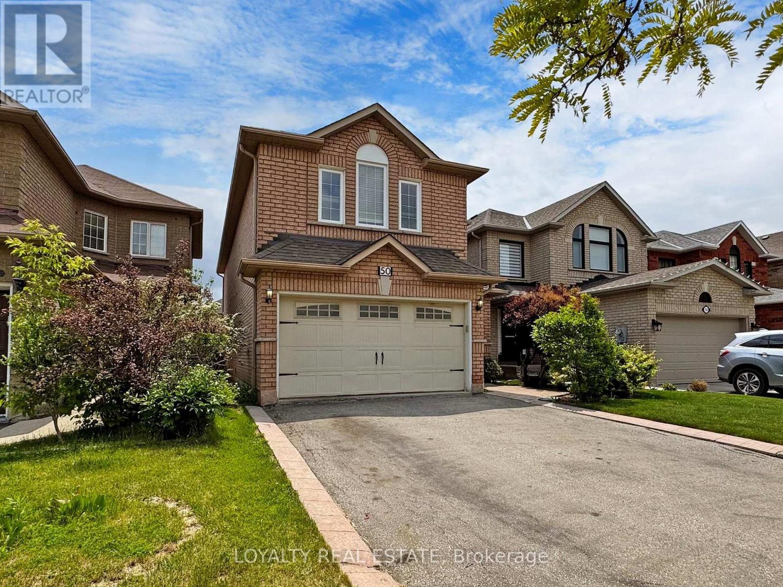 UPPER LEVEL - 50 THORNTON CRESCENT, Vaughan, Ontario