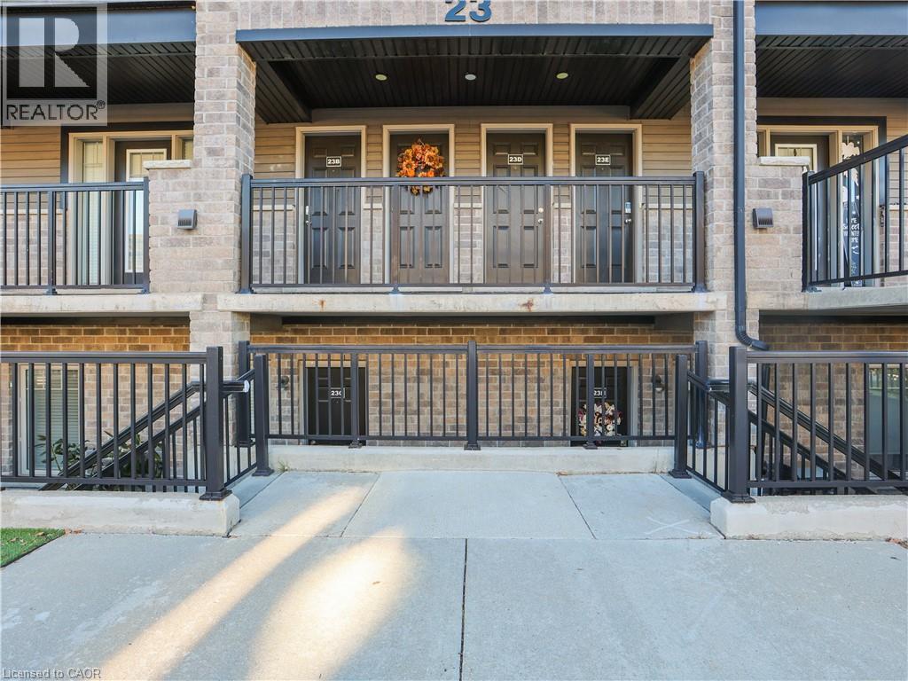 1989 Ottawa Street S Unit# 23g, Kitchener, Ontario  N2E 0G7 - Photo 4 - 40782267