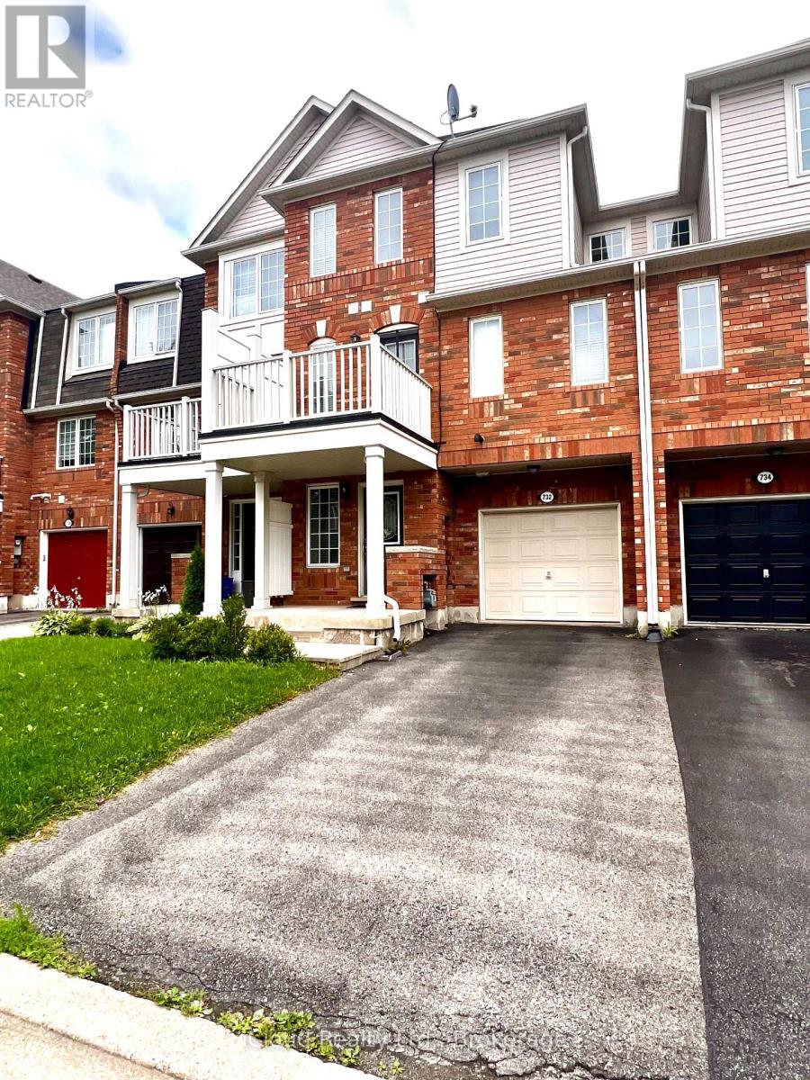 732 SHORTREED CRESCENT, Milton, Ontario