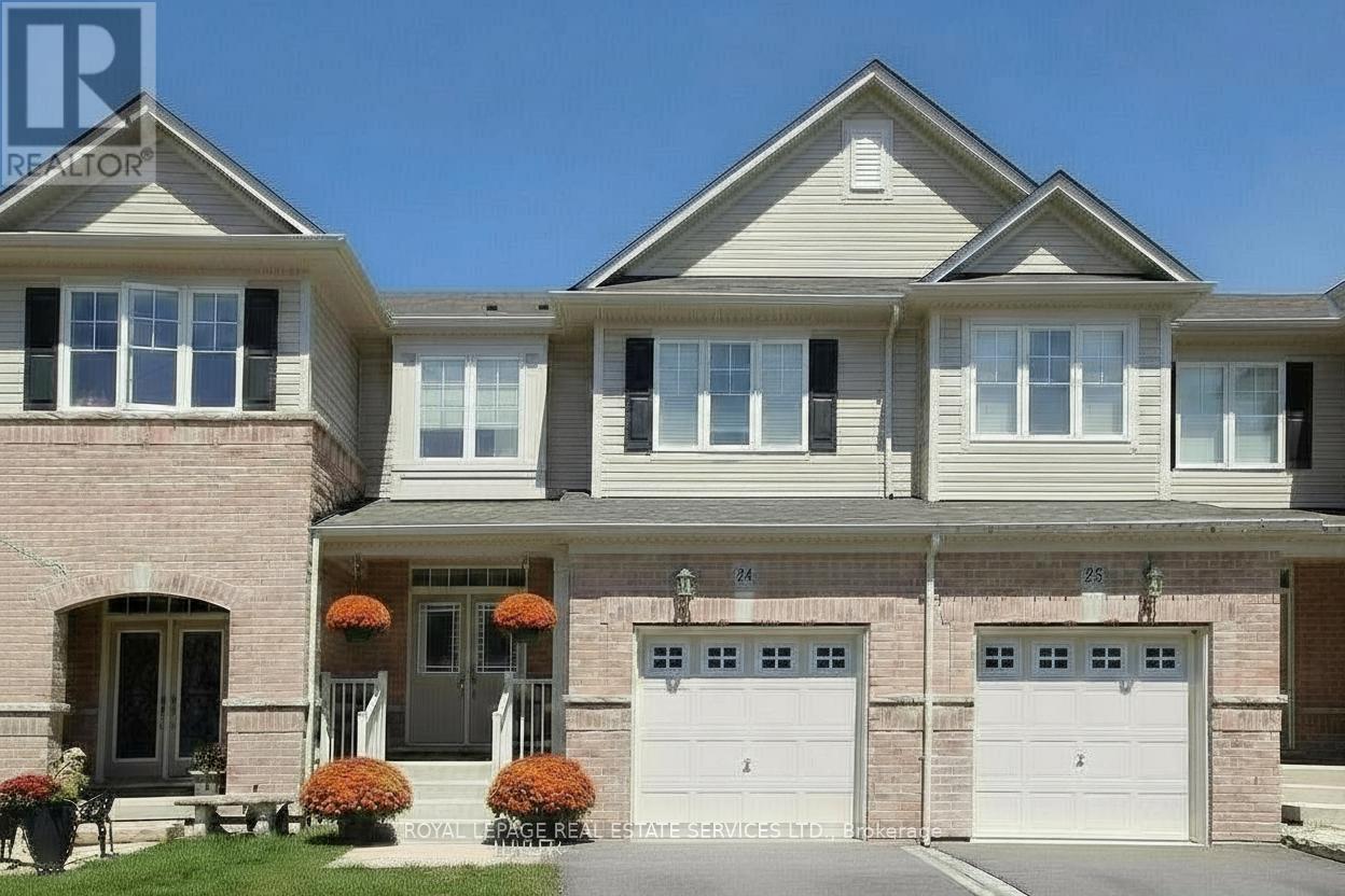 24 - 2019 TRAWDEN WAY, Oakville, Ontario