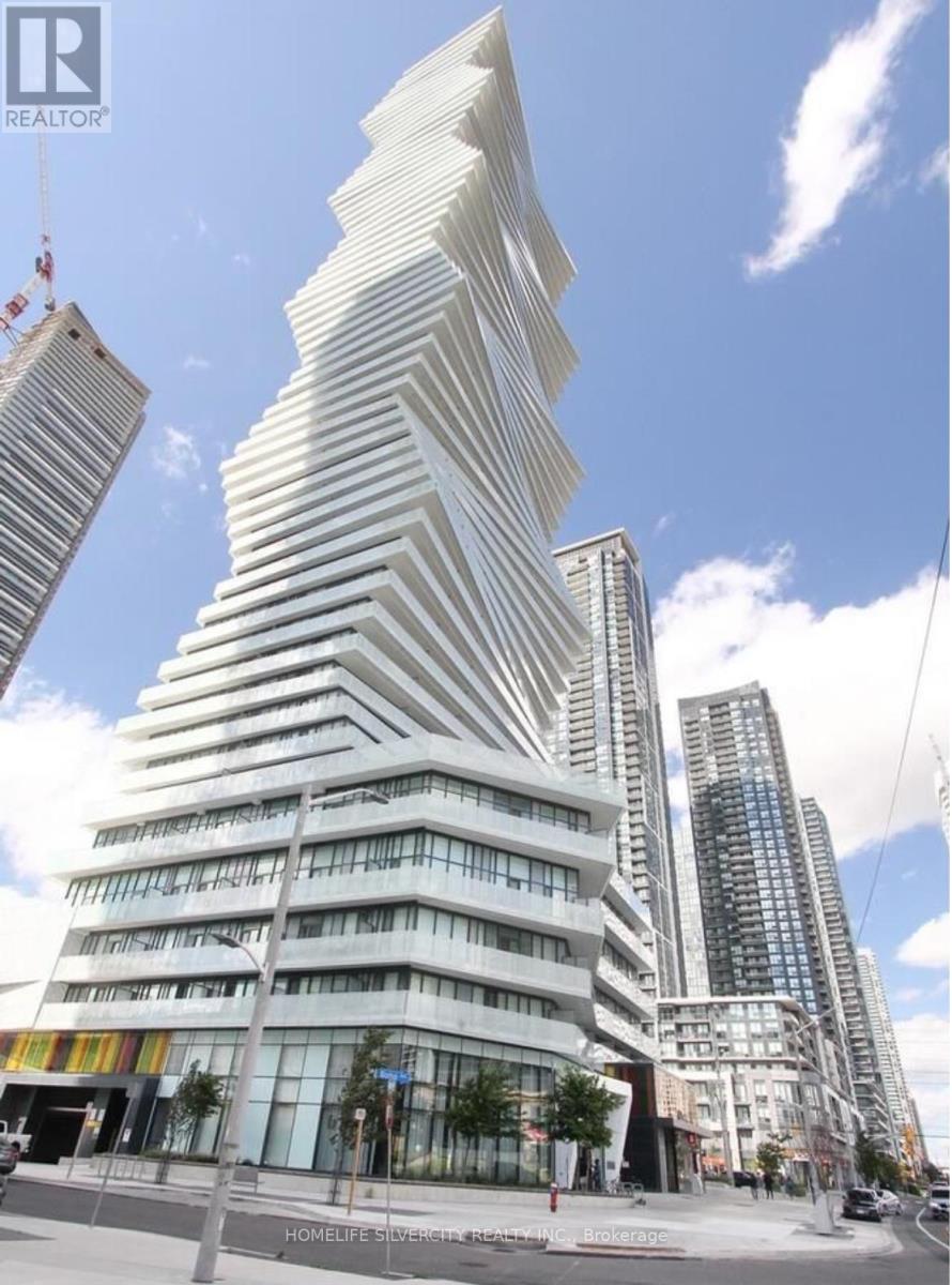 2908 - 3900 CONFEDERATION PARKWAY, Mississauga, Ontario