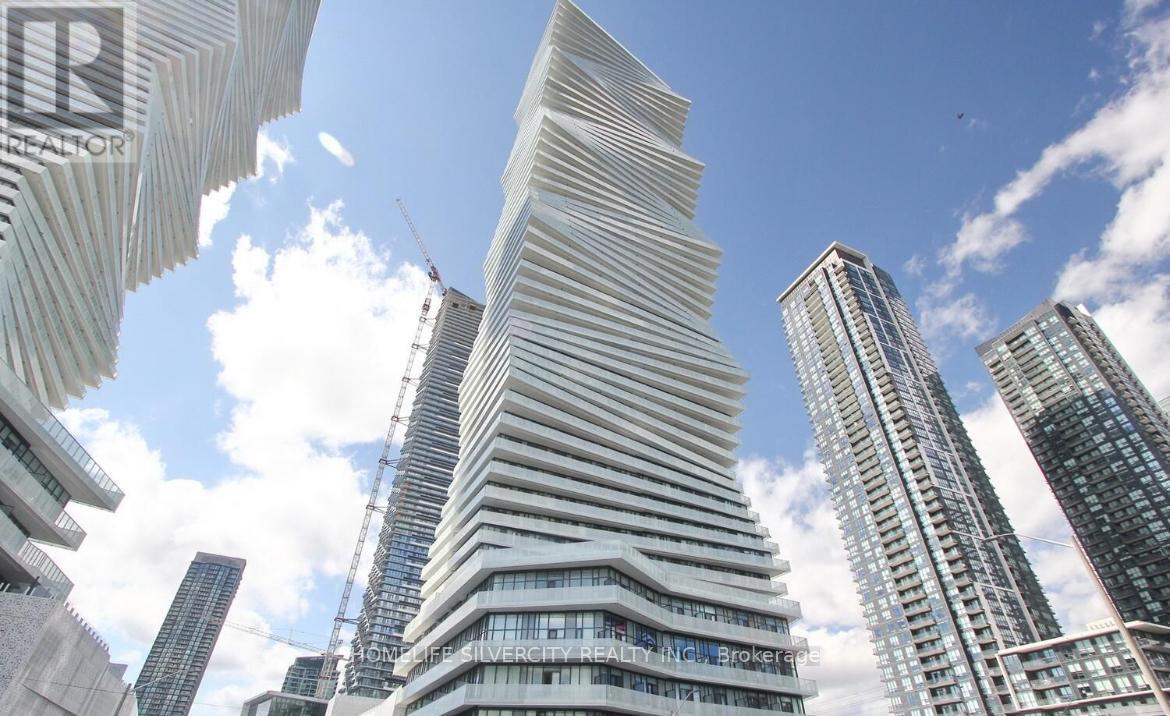 2908 - 3900 Confederation Parkway, Mississauga, Ontario  L5B 0M3 - Photo 2 - W12482657