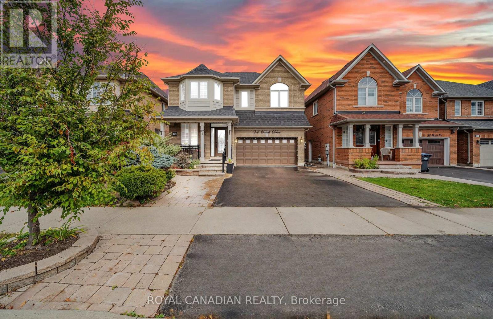 24 POWELL DRIVE, Brampton, Ontario