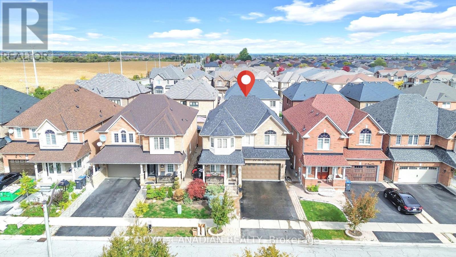 24 Powell Drive, Brampton, Ontario  L6R 0L1 - Photo 47 - W12482659