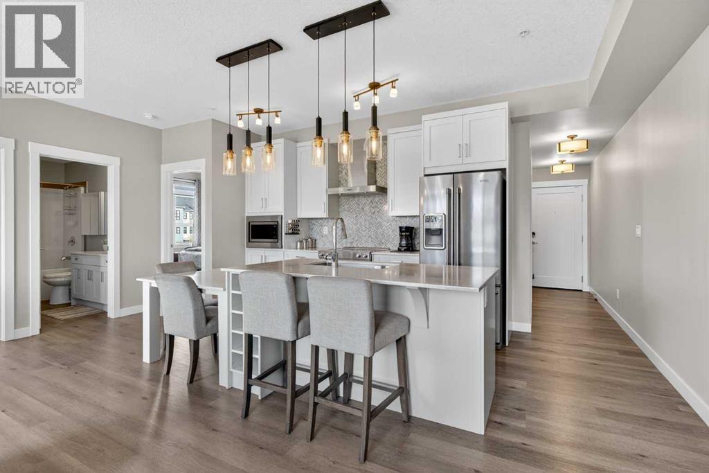 207, 20 Walgrove Walk Se, Calgary, Alberta  T2X 4L2 - Photo 23 - A2263398