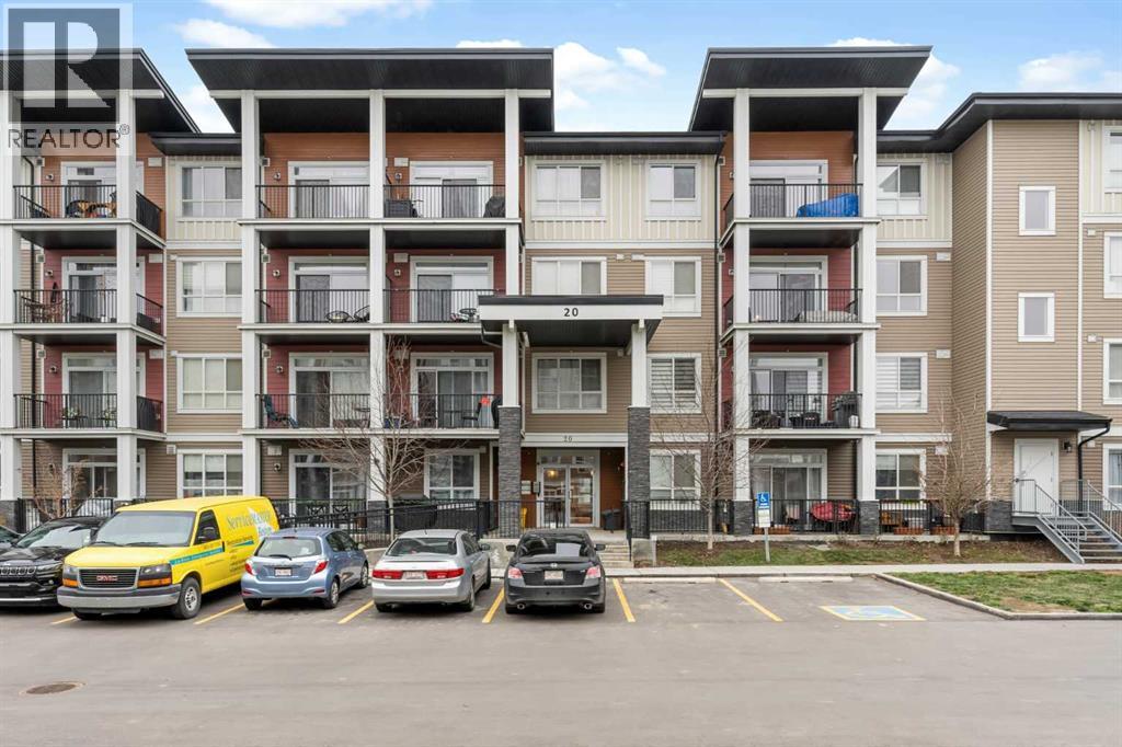 207, 20 Walgrove Walk Se, Calgary, Alberta  T2X 4L2 - Photo 47 - A2263398