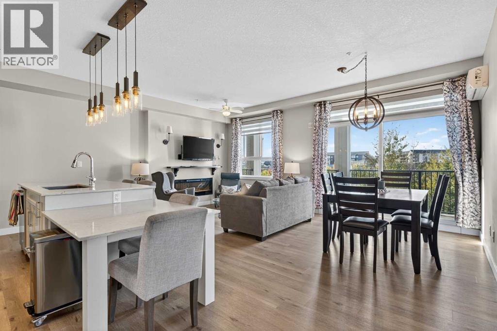 207, 20 Walgrove Walk Se, Calgary, Alberta  T2X 4L2 - Photo 2 - A2263398