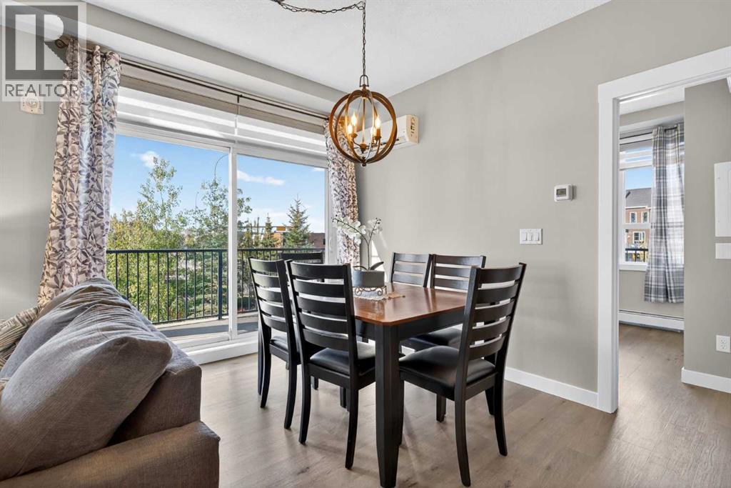 207, 20 Walgrove Walk Se, Calgary, Alberta  T2X 4L2 - Photo 6 - A2263398