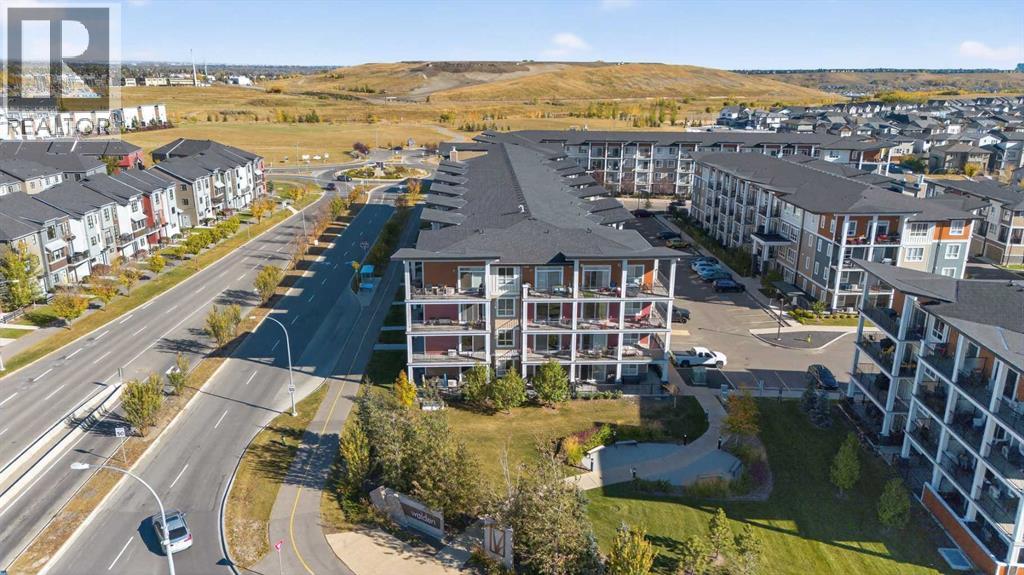 207, 20 Walgrove Walk Se, Calgary, Alberta  T2X 4L2 - Photo 39 - A2263398