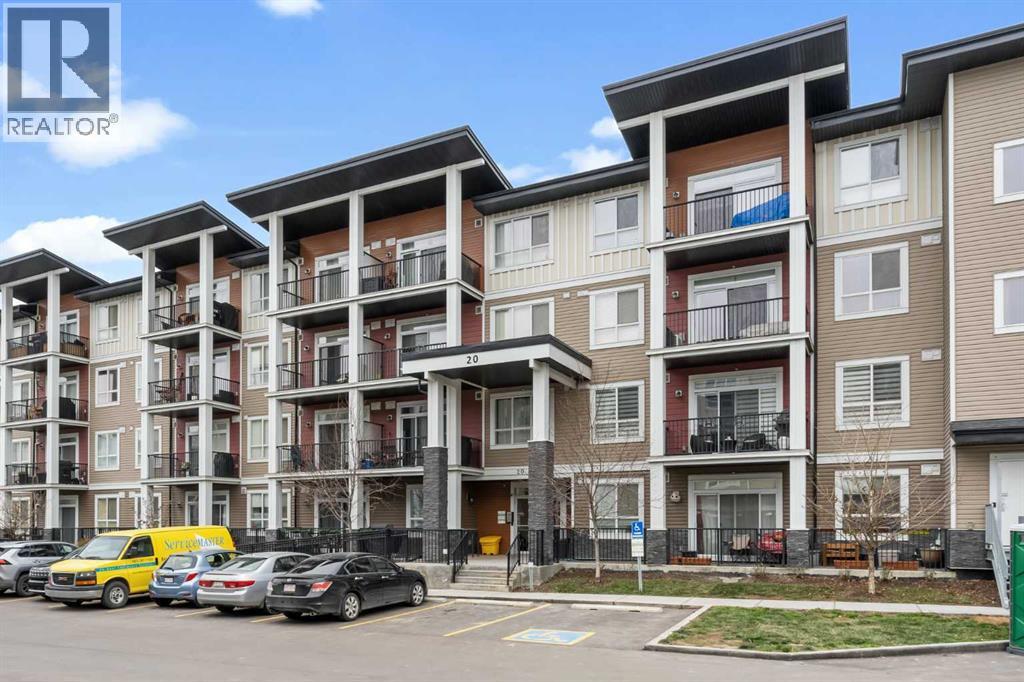 207, 20 Walgrove Walk Se, Calgary, Alberta  T2X 4L2 - Photo 36 - A2263398