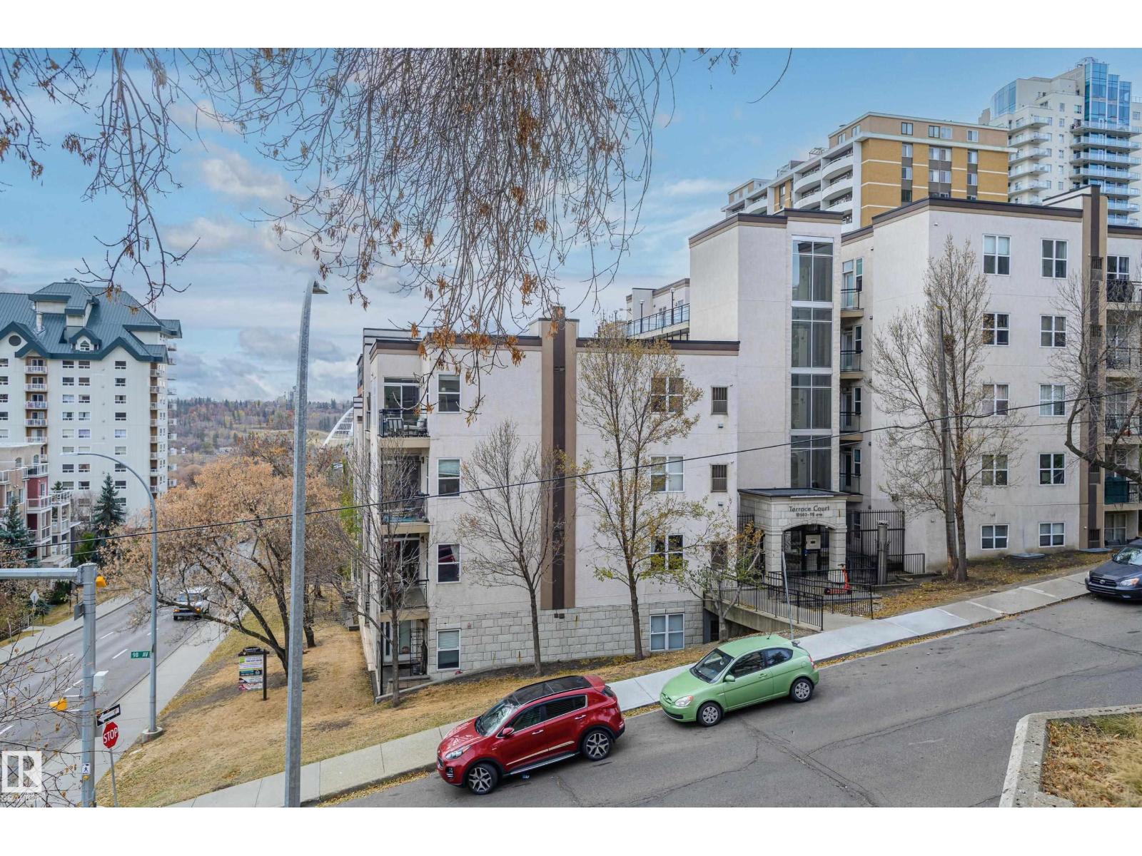 #206 10503 98 Av Nw, Edmonton, Alberta  T5K 0B2 - Photo 3 - E4459980