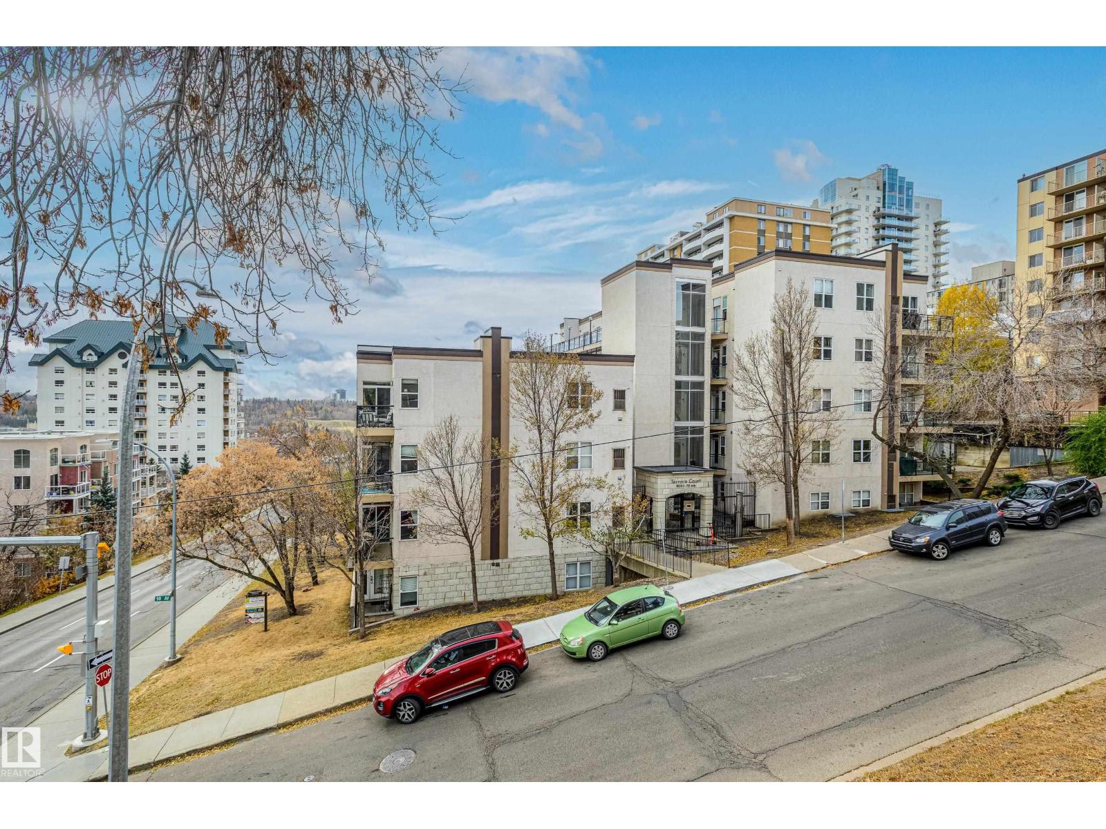 #206 10503 98 Av Nw, Edmonton, Alberta  T5K 0B2 - Photo 2 - E4459980