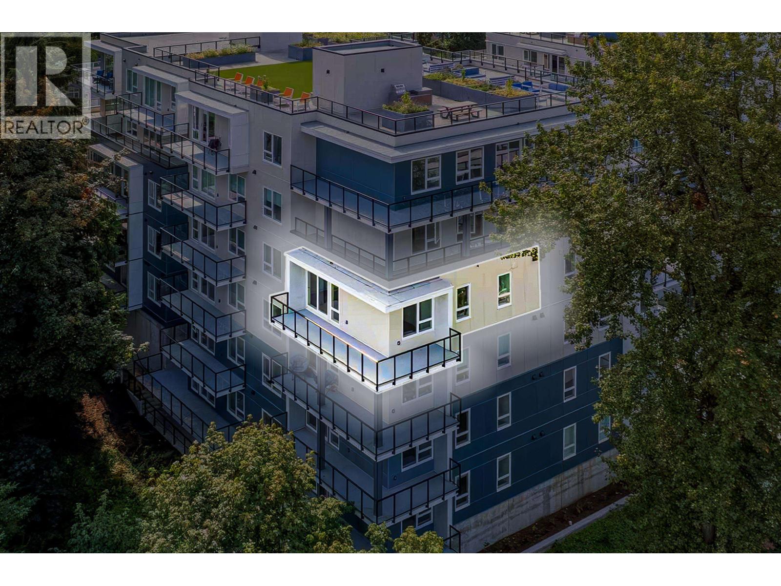 406 2002 St. George Street, Port Moody, British Columbia  V3H 0N4 - Photo 4 - R3051693