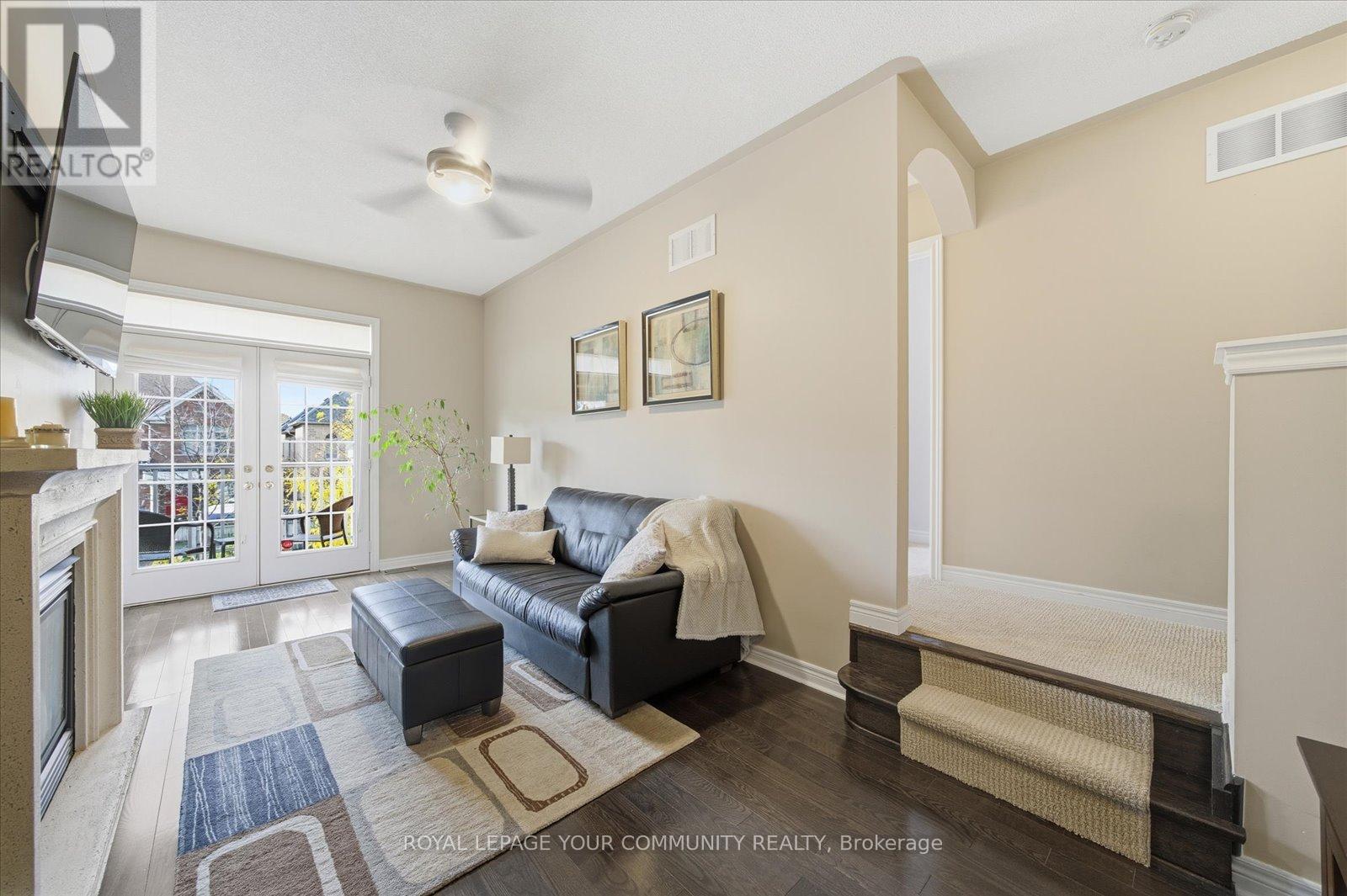 76 Mary Ellen Baker Crescent, Vaughan, Ontario  L4J 0G4 - Photo 12 - N12480772