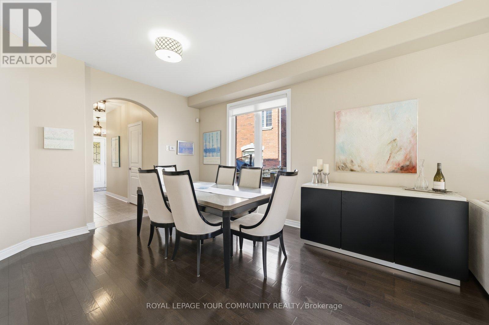 76 Mary Ellen Baker Crescent, Vaughan, Ontario  L4J 0G4 - Photo 4 - N12480772