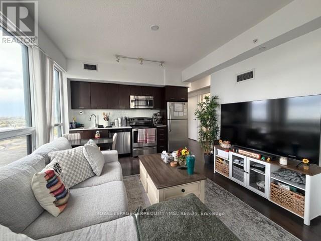 2204 - 2200 Lakeshore Boulevard W, Toronto (Mimico), Ontario  M8V 1A4 - Photo 13 - W12482299