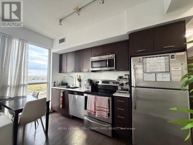 2204 - 2200 Lakeshore Boulevard W, Toronto (Mimico), Ontario  M8V 1A4 - Photo 14 - W12482299