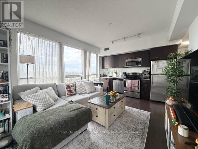 2204 - 2200 Lakeshore Boulevard W, Toronto (Mimico), Ontario  M8V 1A4 - Photo 16 - W12482299