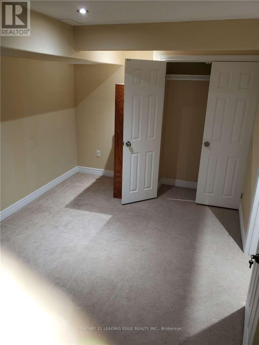 Bsmt - 5 Aldonschool Crescent, Ajax, Ontario  L1S 0C5 - Photo 2 - E12482664