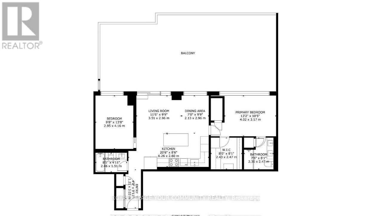 216w - 10 Gatineau Drive, Vaughan, Ontario  L4J 0L2 - Photo 21 - N12482673