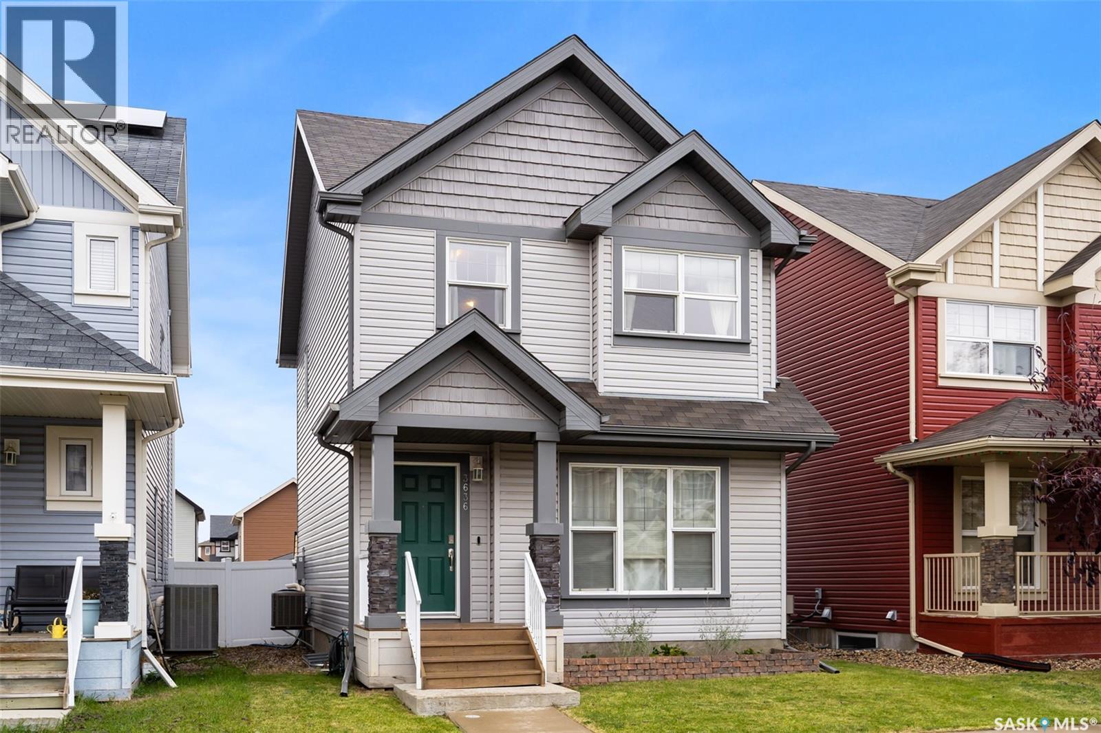 3636 Green Moss LANE, Regina, Saskatchewan