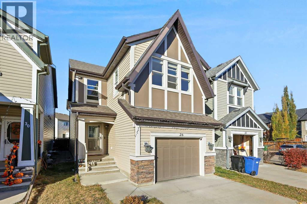 26 Chaparral Valley Common Se, Calgary, Alberta  T2X 0T4 - Photo 44 - A2264227