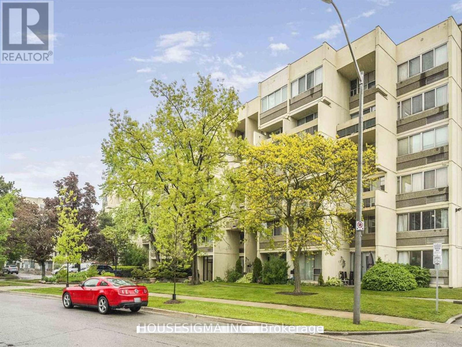 314 - 1300 MARLBOROUGH COURT, Oakville, Ontario