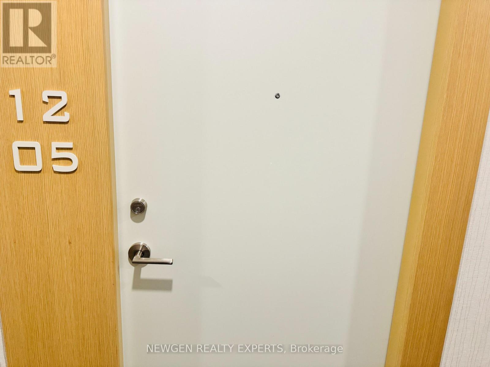 1205 - 1100 Sheppard Avenue W, Toronto, Ontario  M3K 0E4 - Photo 2 - W12482669