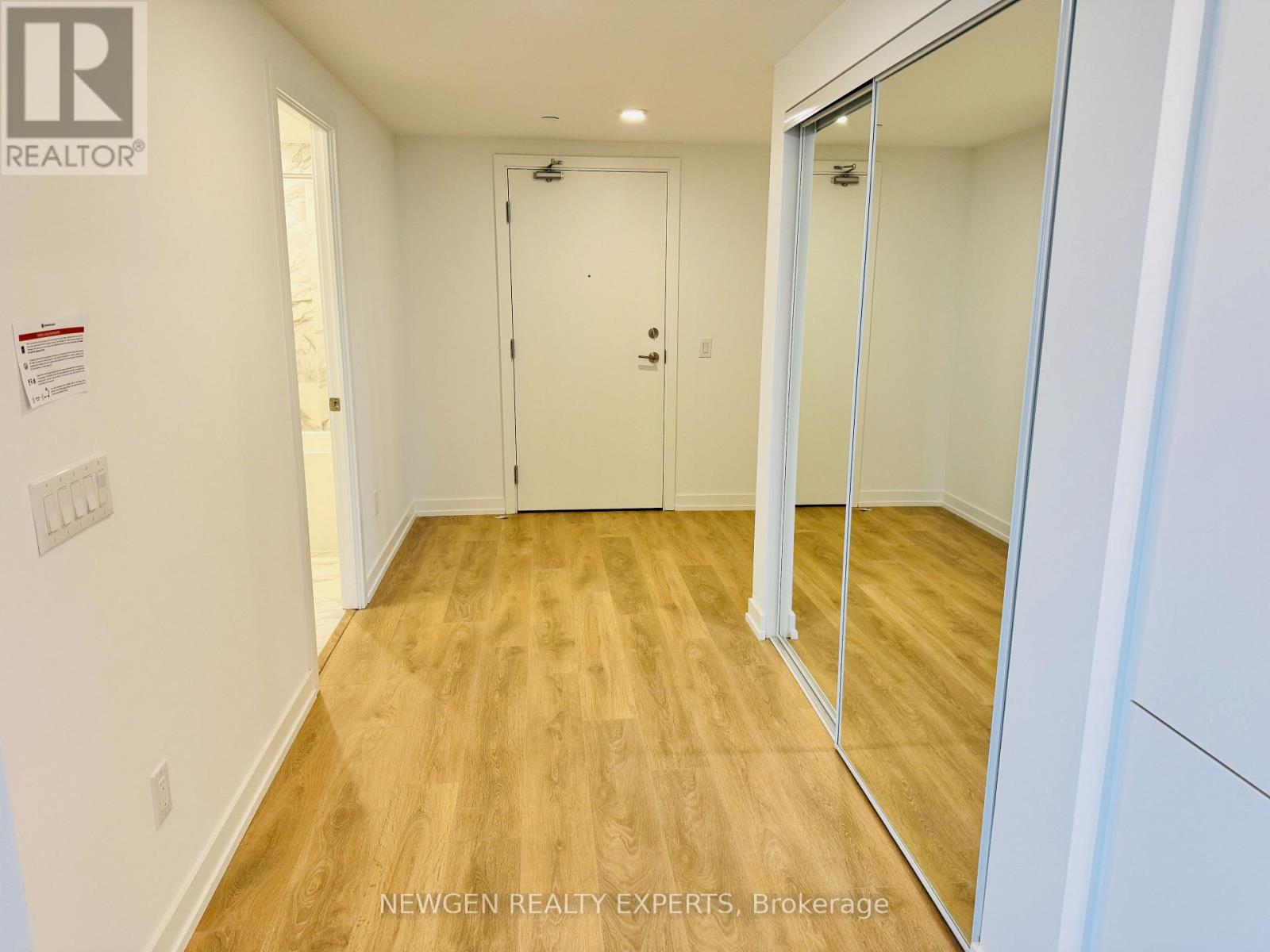 1205 - 1100 Sheppard Avenue W, Toronto, Ontario  M3K 0E4 - Photo 3 - W12482669