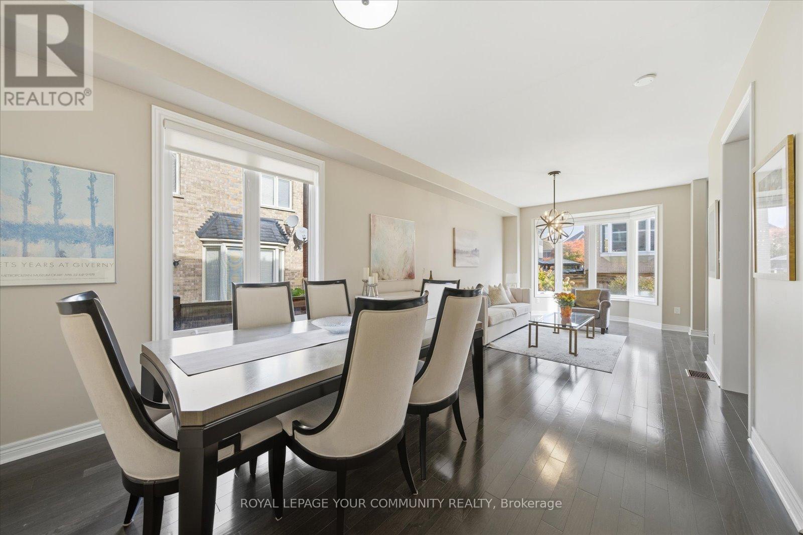 76 Mary Ellen Baker Crescent, Vaughan, Ontario  L4J 0G4 - Photo 5 - N12480772