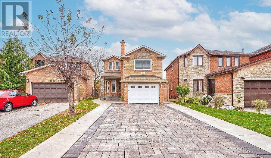 4602 PEMMICAN TRAIL, Mississauga, Ontario