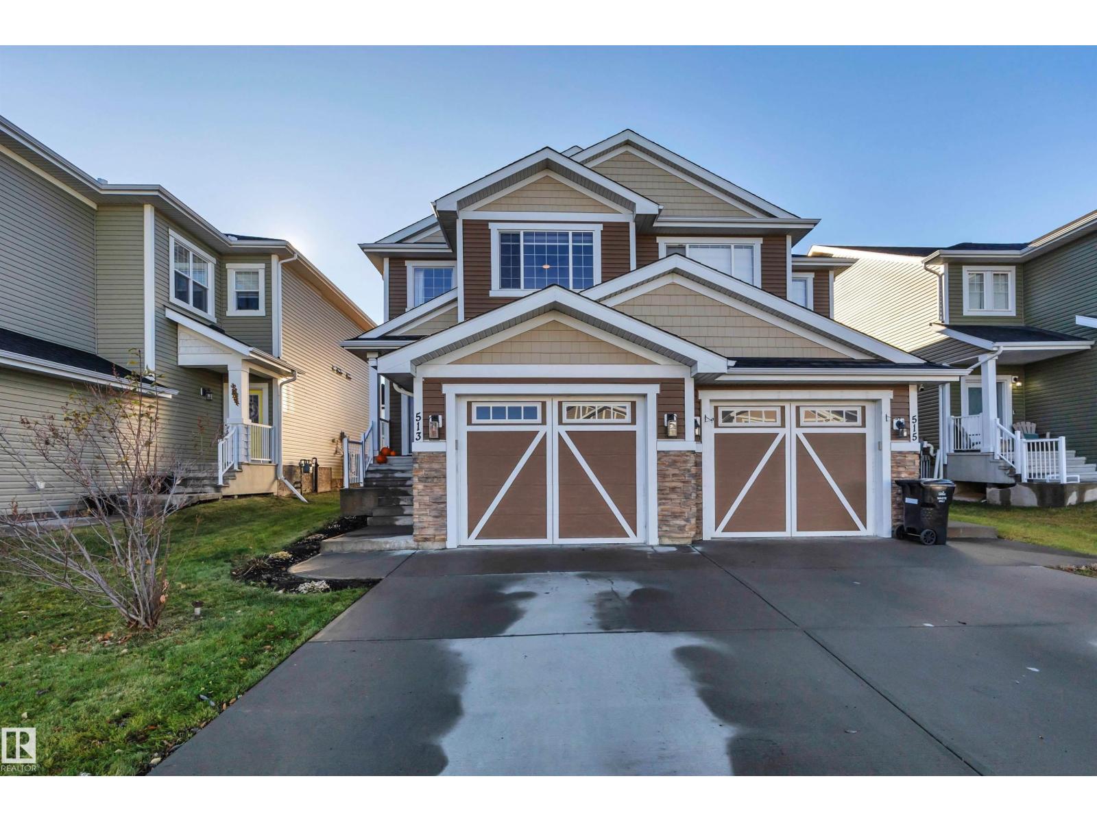 513 STURTZ LI, Leduc, Alberta