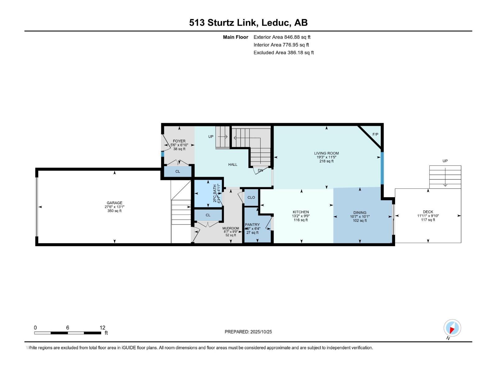 513 Sturtz Li, Leduc, Alberta  T9E 0Y6 - Photo 58 - E4463569
