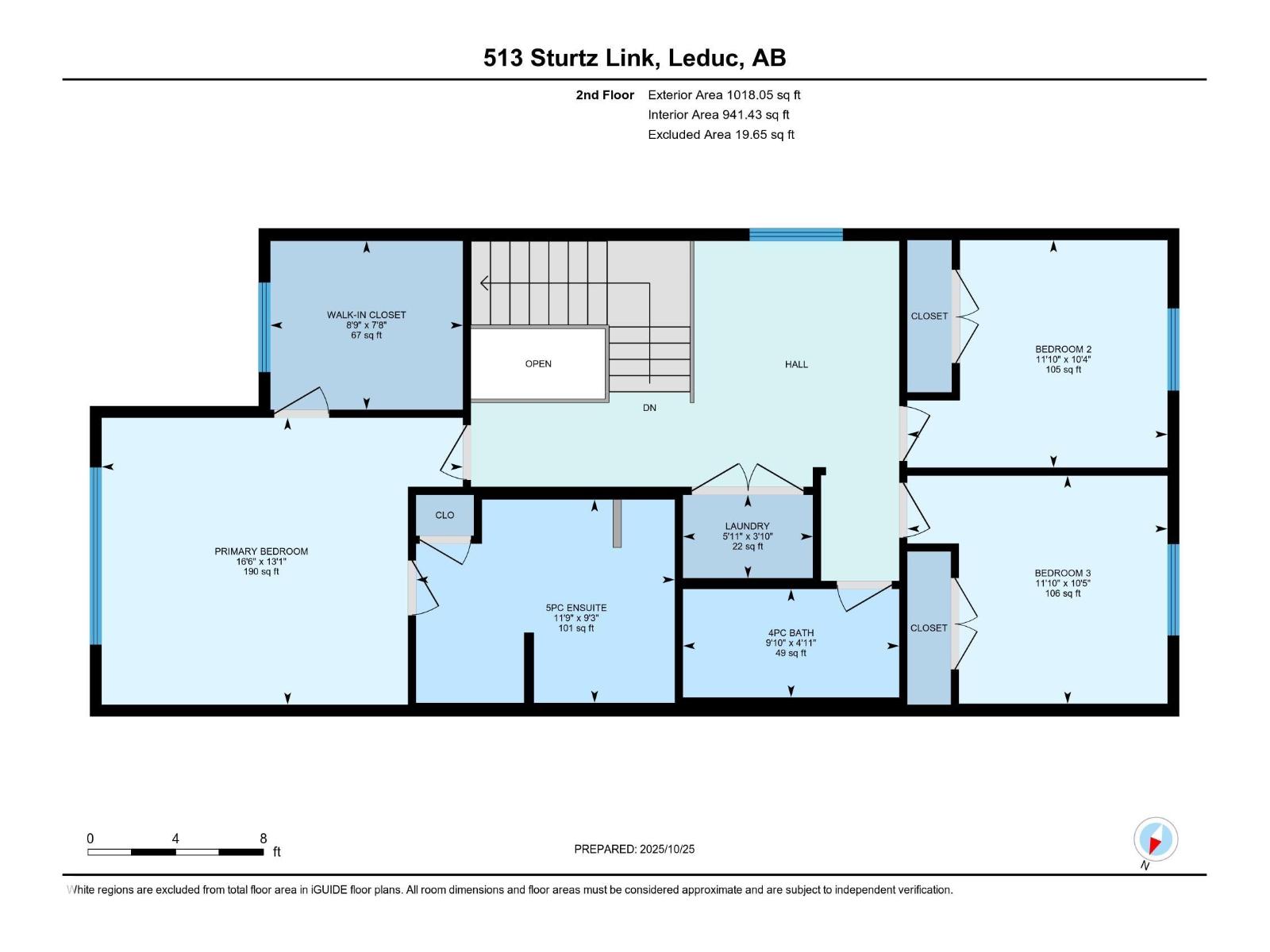 513 Sturtz Li, Leduc, Alberta  T9E 0Y6 - Photo 59 - E4463569