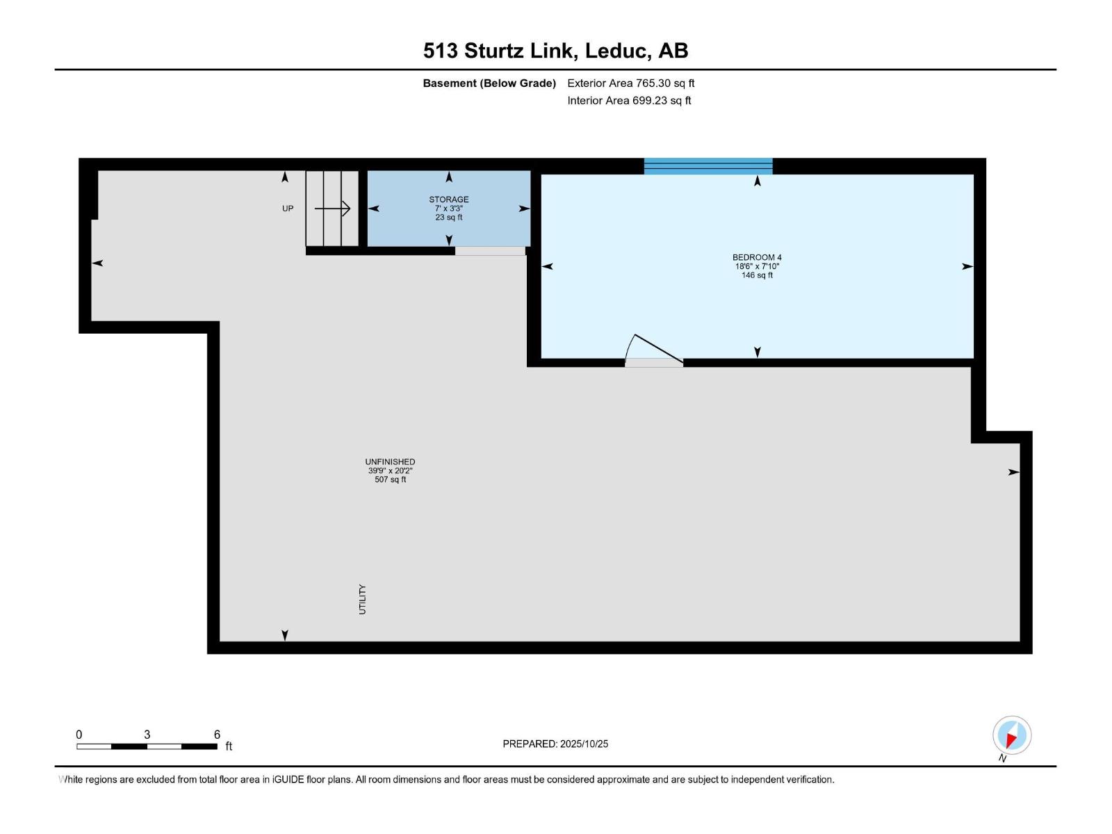 513 Sturtz Li, Leduc, Alberta  T9E 0Y6 - Photo 60 - E4463569