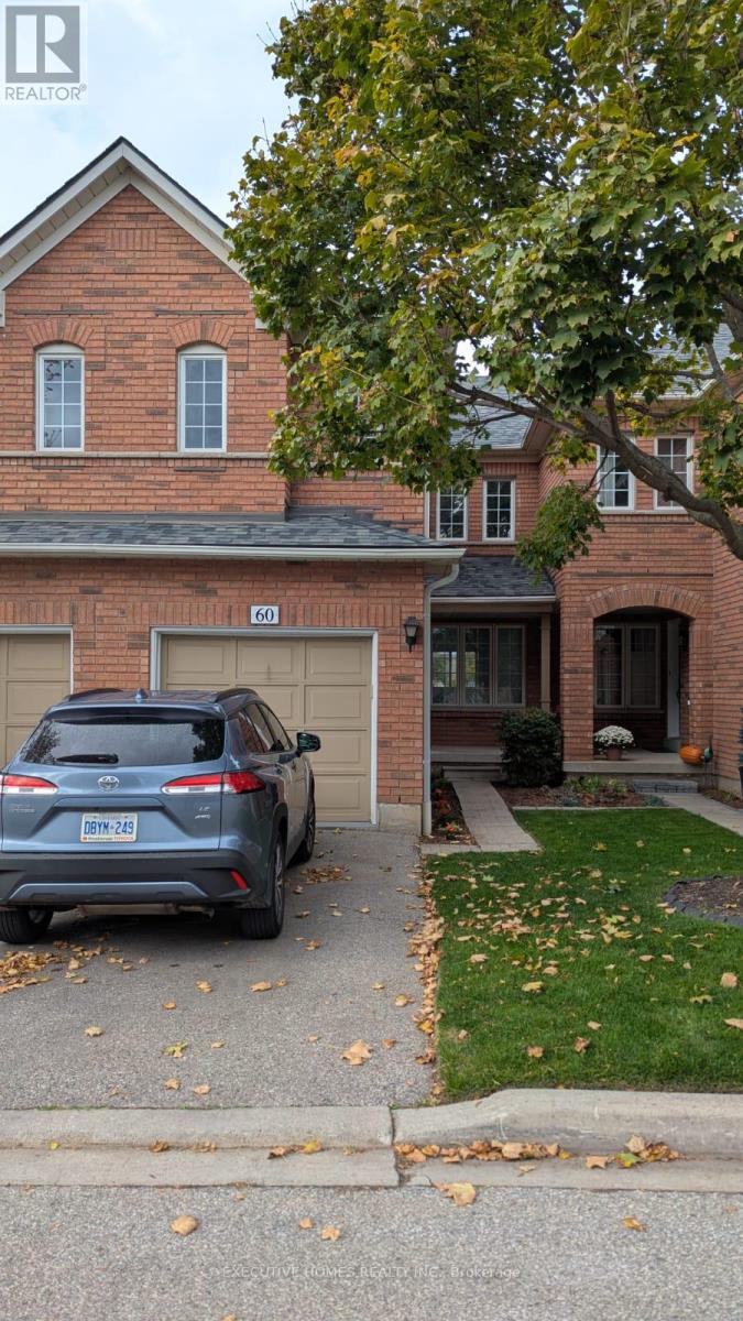 60 - 2665 Thomas Street, Mississauga, Ontario  L5M 6G6 - Photo 3 - W12477275