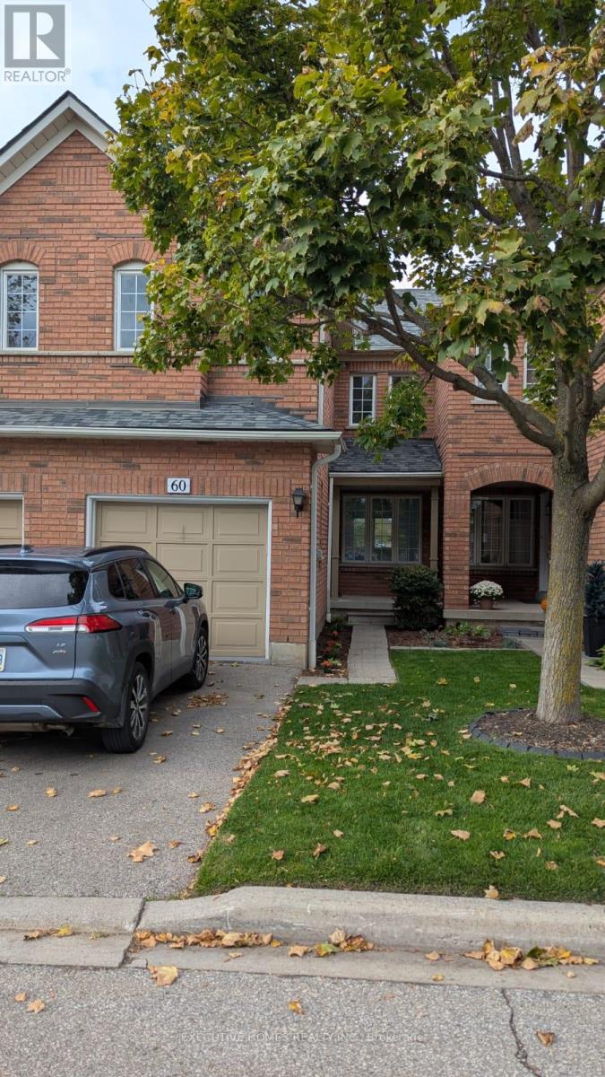 60 - 2665 Thomas Street, Mississauga, Ontario  L5M 6G6 - Photo 2 - W12477275