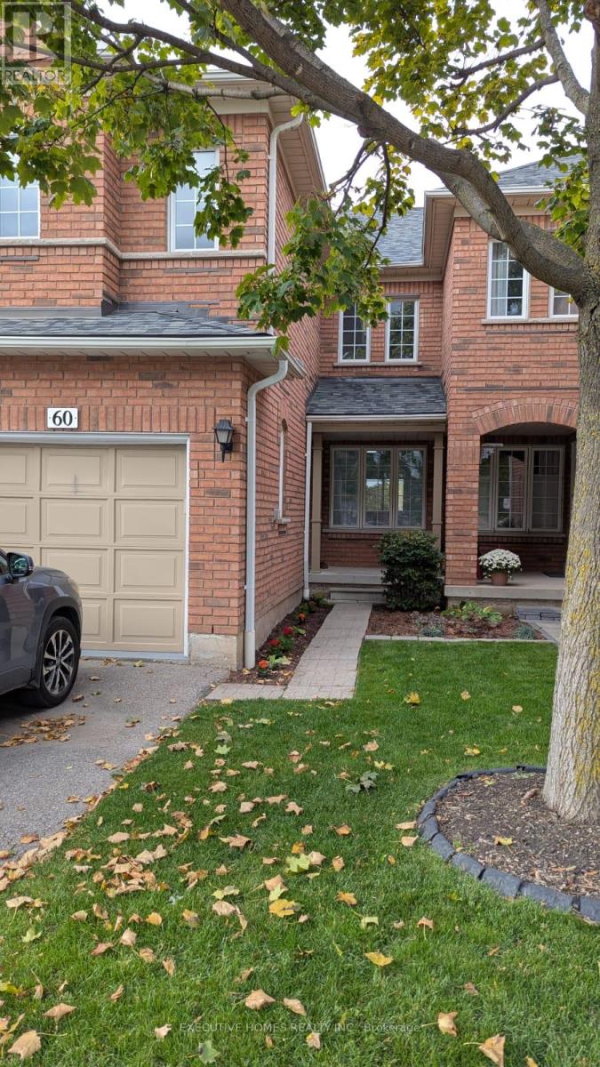 60 - 2665 Thomas Street, Mississauga, Ontario  L5M 6G6 - Photo 4 - W12477275